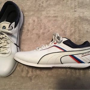 BMW Motor Sport Puma Athletic Shoes